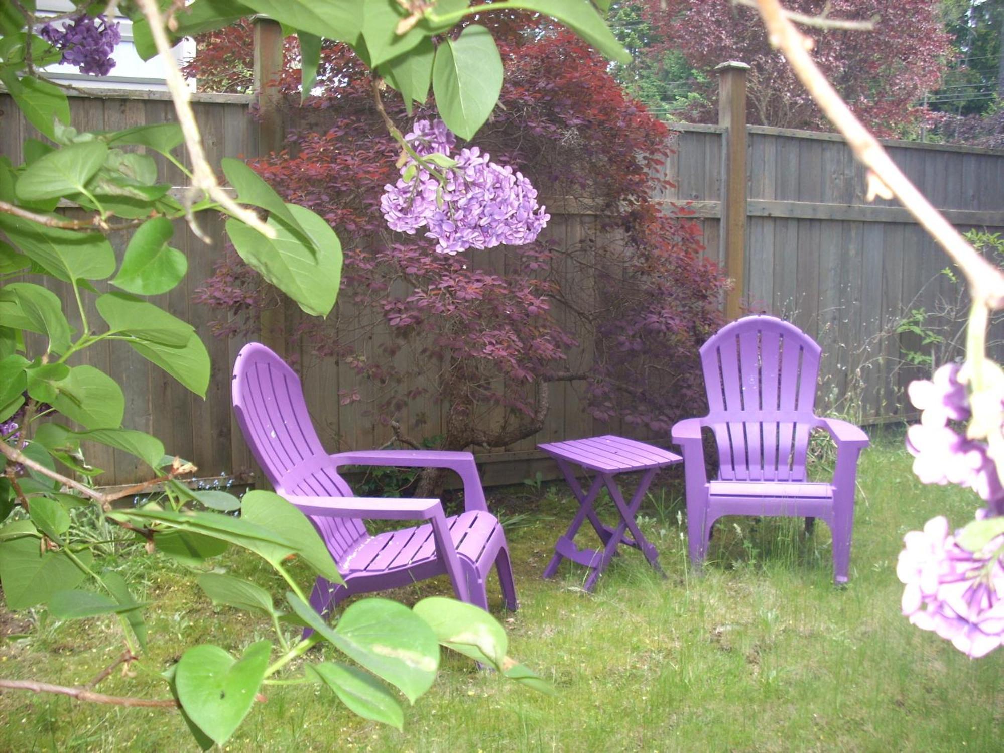 At Nautica Tigh Private Keypad Entrances Bed & Breakfast Qualicum Beach Dış mekan fotoğraf